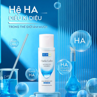 DUNG DỊCH DƯỠNG ẨM HADA LABO 100ml