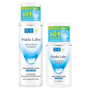 DUNG DỊCH DƯỠNG ẨM HADA LABO 100ml