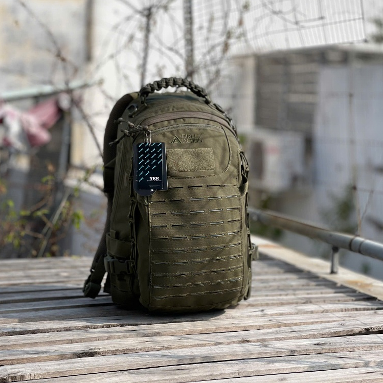 balo dã ngoại Direct Action Dragon Egg MK II Tactical Backpack 25L xanh rêu