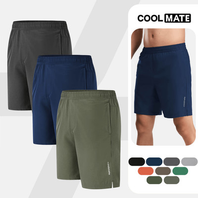 [MUA 2 GIẢM 5%]Combo 03 Quần Short thể thao Ultra Short 7inch thoáng khí, thoải mái vận động Coolmate