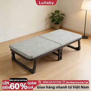 Lullaby giường gấp gọn Có ròng rọc Tải trọng đa 500kg cho căn hộ và văn phòng nhỏ Bảo hành 24 tháng