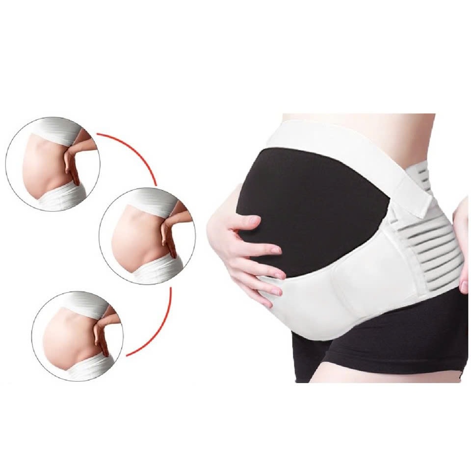 Đai nâng đỡ bụng dành cho bà bầu, hàng chính hãng