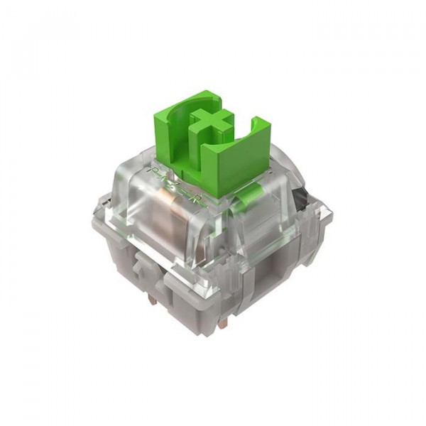 Nút nhấn bàn phím cơ Razer Mechanical Switches Pack - (Green Clicky Switch/Orange Tactile Switch/Yel