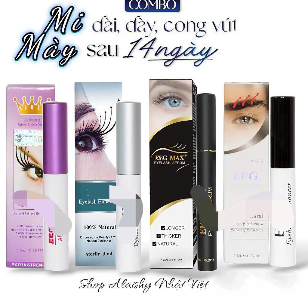 CHÍNH HÃNG -1 cây Dưỡng Mi FEG MAX Ngày & Đêm – Mẫu Mới Chính Hãng – Hiệu Quả Gấp 5X .