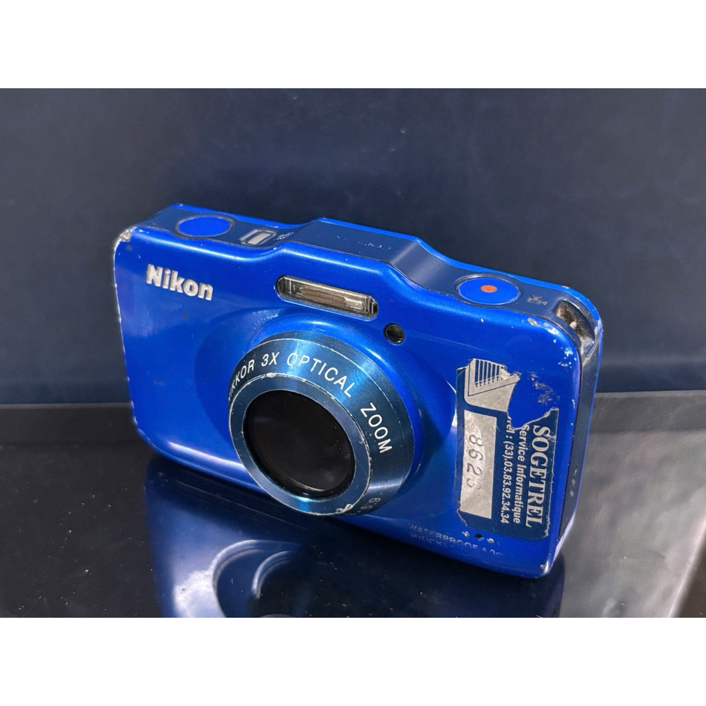 Máy ảnh NIKON COOLPIX S31C