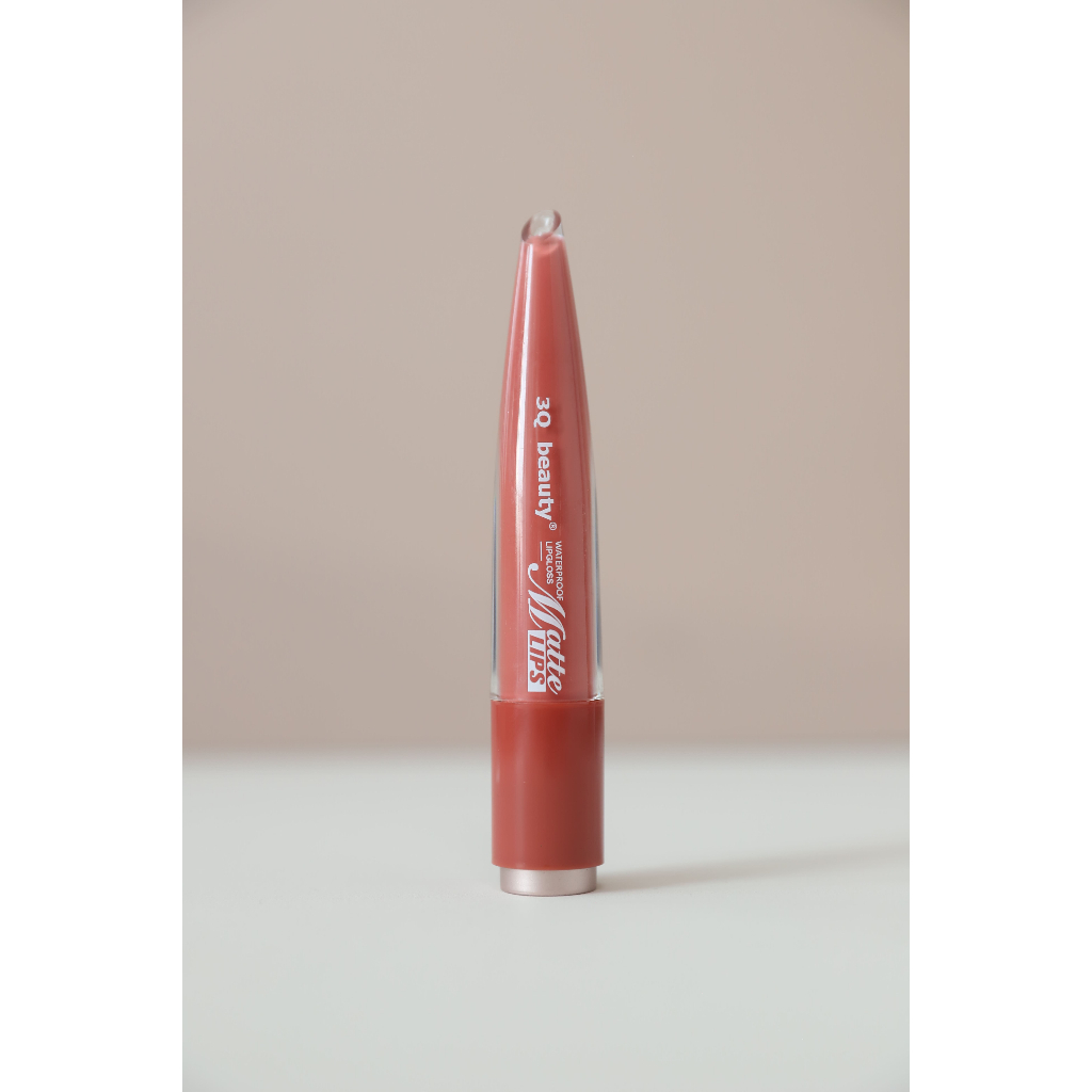 [QUÀ TẶNG KHÔNG BÁN] Son Kem Lì 3Q Beauty 102