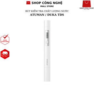 Bút kiểm tra chất lượng nước Atuman Duka TDS đo nồng độ dung dịch thủy canh đo độ đục của nước