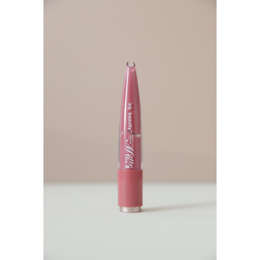 [QUÀ TẶNG KHÔNG BÁN] Son Kem Lì 3Q Beauty 104