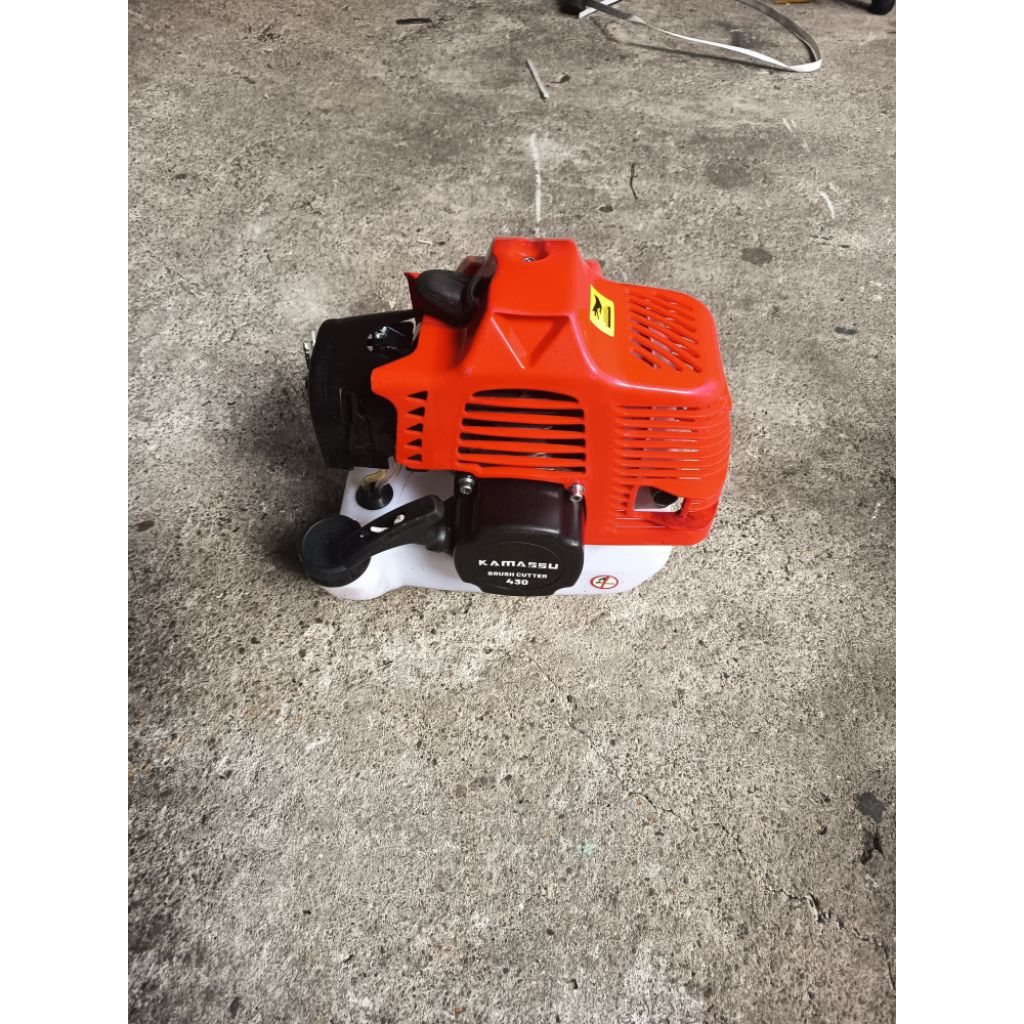 Đầu máy cắt cỏ kamssu km430 lòng 41ly 2thì
