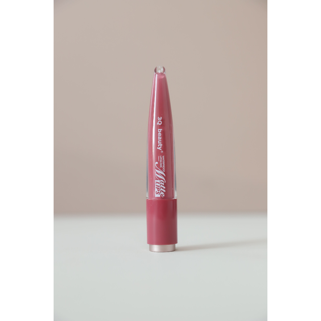 [QUÀ TẶNG KHÔNG BÁN] Son Kem Lì 3Q Beauty 105