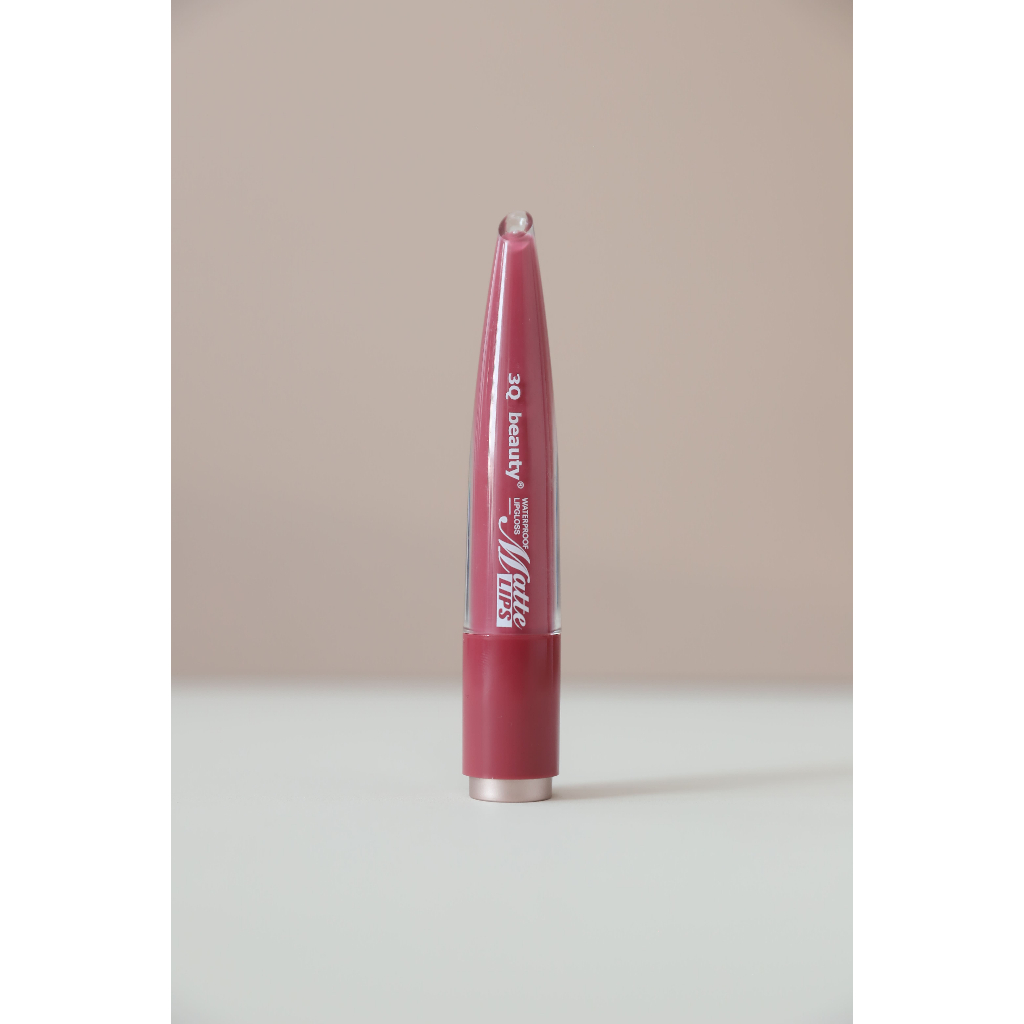 [QUÀ TẶNG KHÔNG BÁN] Son Kem Lì 3Q Beauty 106