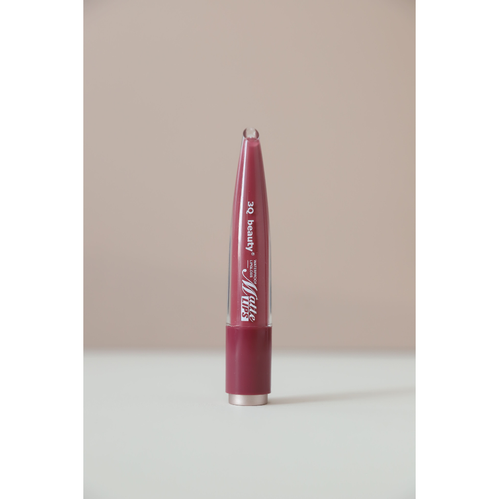 [QUÀ TẶNG KHÔNG BÁN] Son Kem Lì 3Q Beauty 107