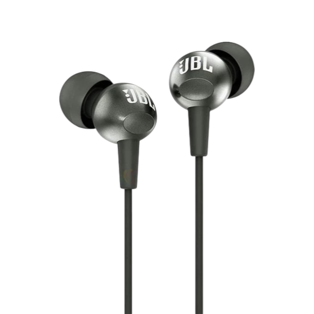[Top Value] Tai nghe có dây In-ear JBL C200SI JBLC200SIU - Âm trầm tăng cường, dây chống rối, bền bỉ