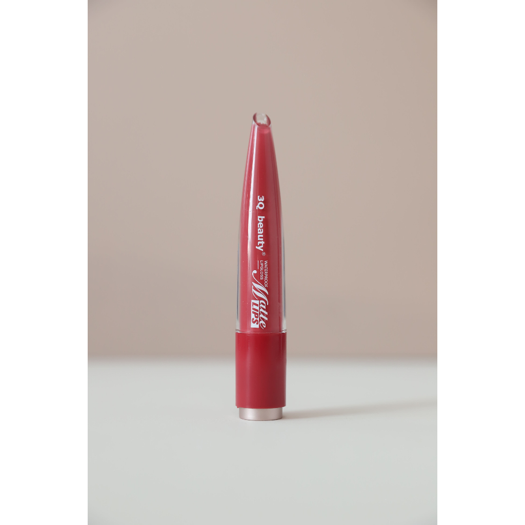 [QUÀ TẶNG KHÔNG BÁN] Son Kem Lì 3Q Beauty 108