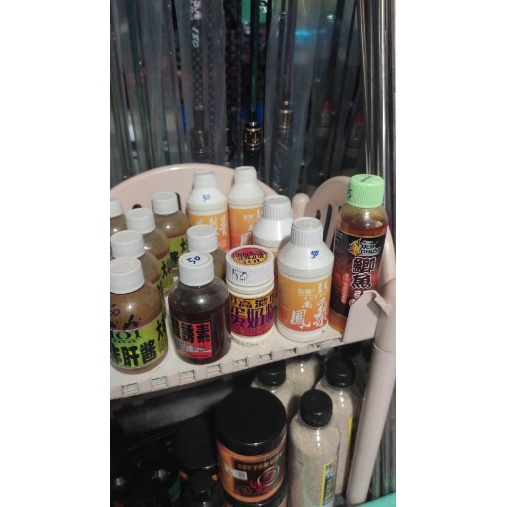 Tinh Mùi 101 Chính Hãng Nhiều Loại