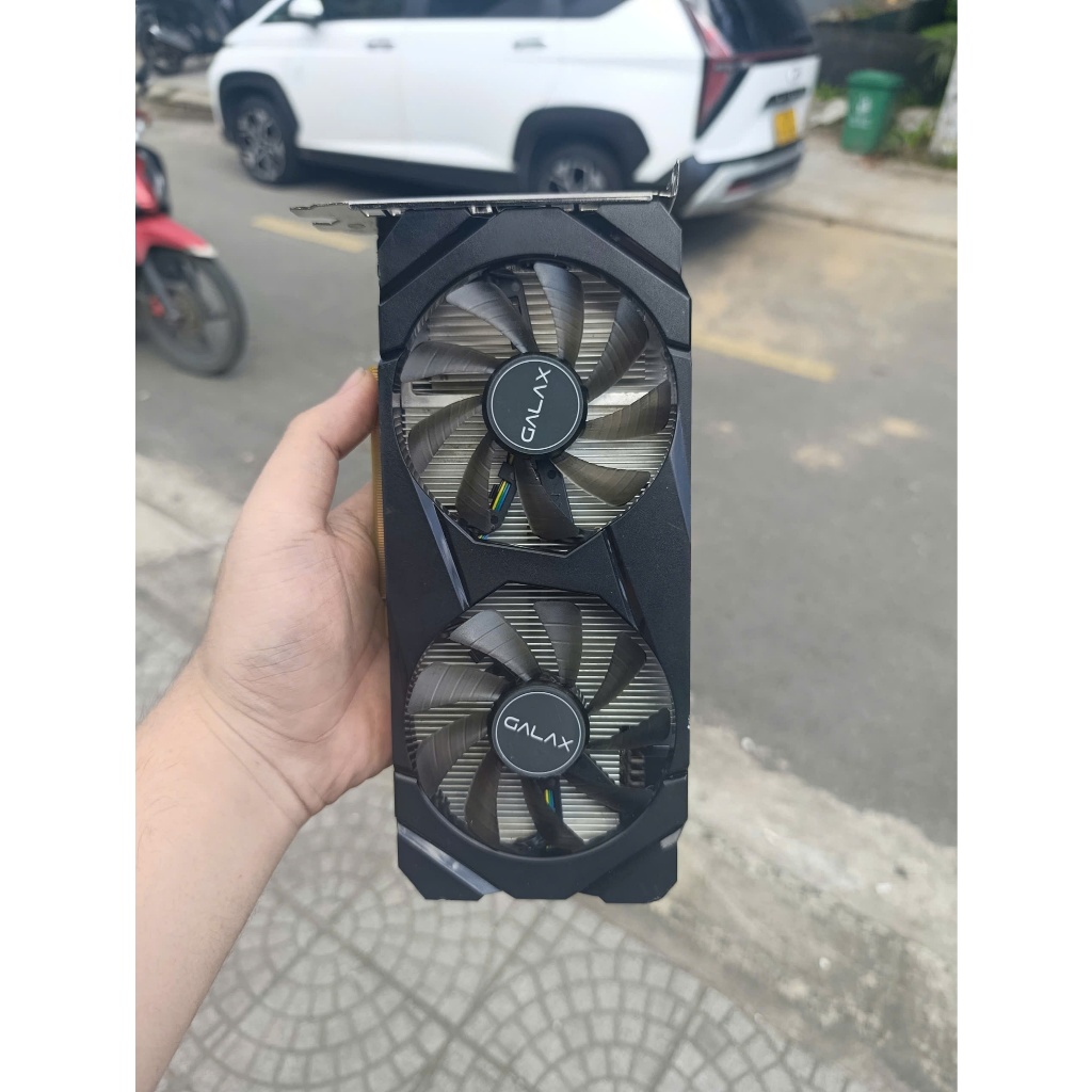 CARD ĐỒ HỌA GALAX GTX1660 SUPER 6GB