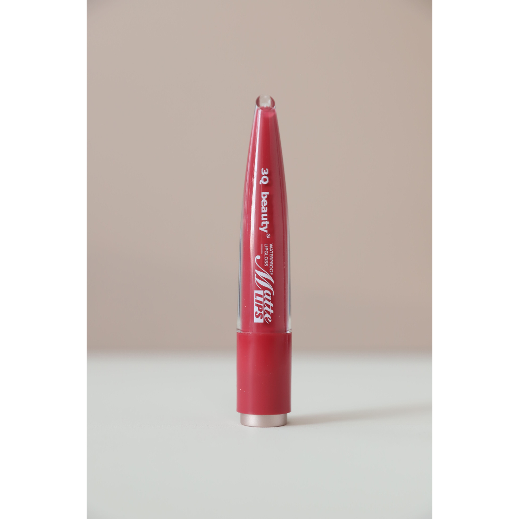 [QUÀ TẶNG KHÔNG BÁN] Son Kem Lì 3Q Beauty 109