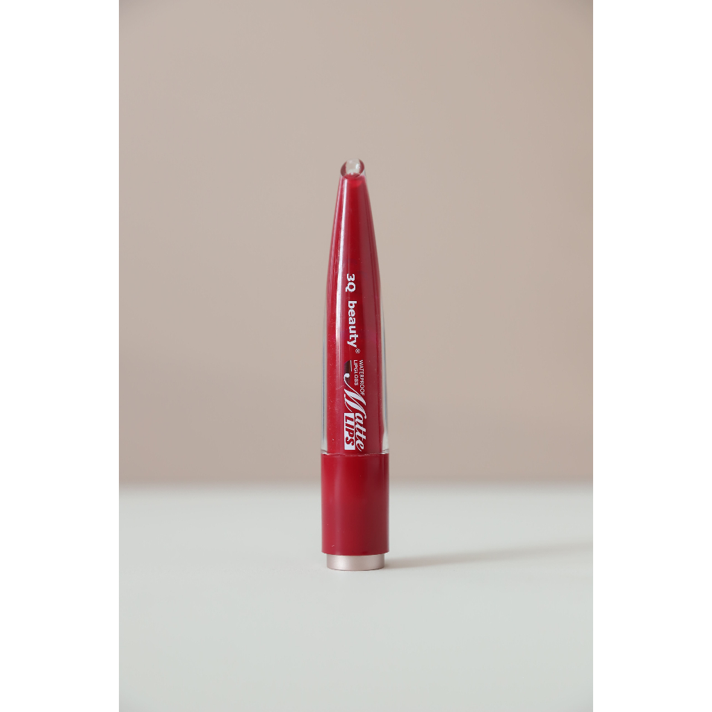 [QUÀ TẶNG KHÔNG BÁN] Son Kem Lì 3Q Beauty 110