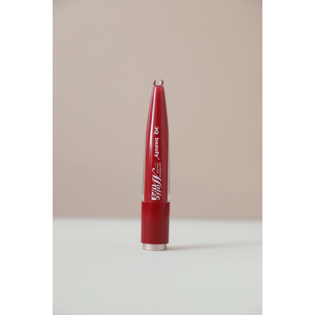 [QUÀ TẶNG KHÔNG BÁN] Son Kem Lì 3Q Beauty 111