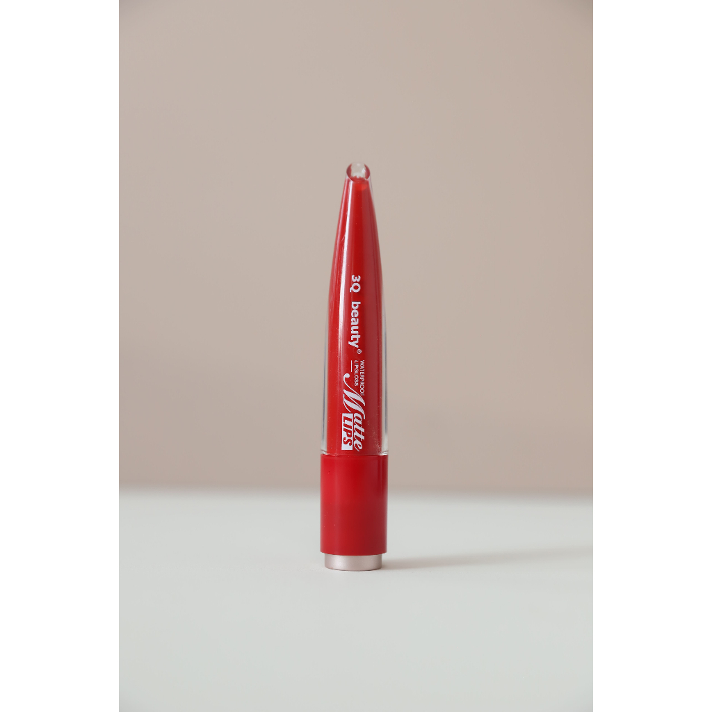 [QUÀ TẶNG KHÔNG BÁN] Son Kem Lì 3Q Beauty 112