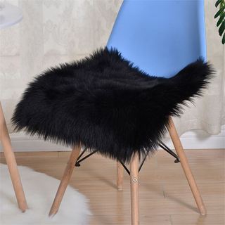 THẢM LÔNG MÀU ĐEN CHỤP ẢNH – TRANG TRÍ SANG TRỌNG, ĐA NĂNG