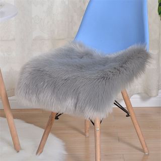 Thảm Lông Trải Bàn Trang Điểm