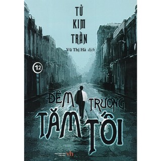 Sách - Đêm Trường Tăm Tối (Tái Bản 2025)