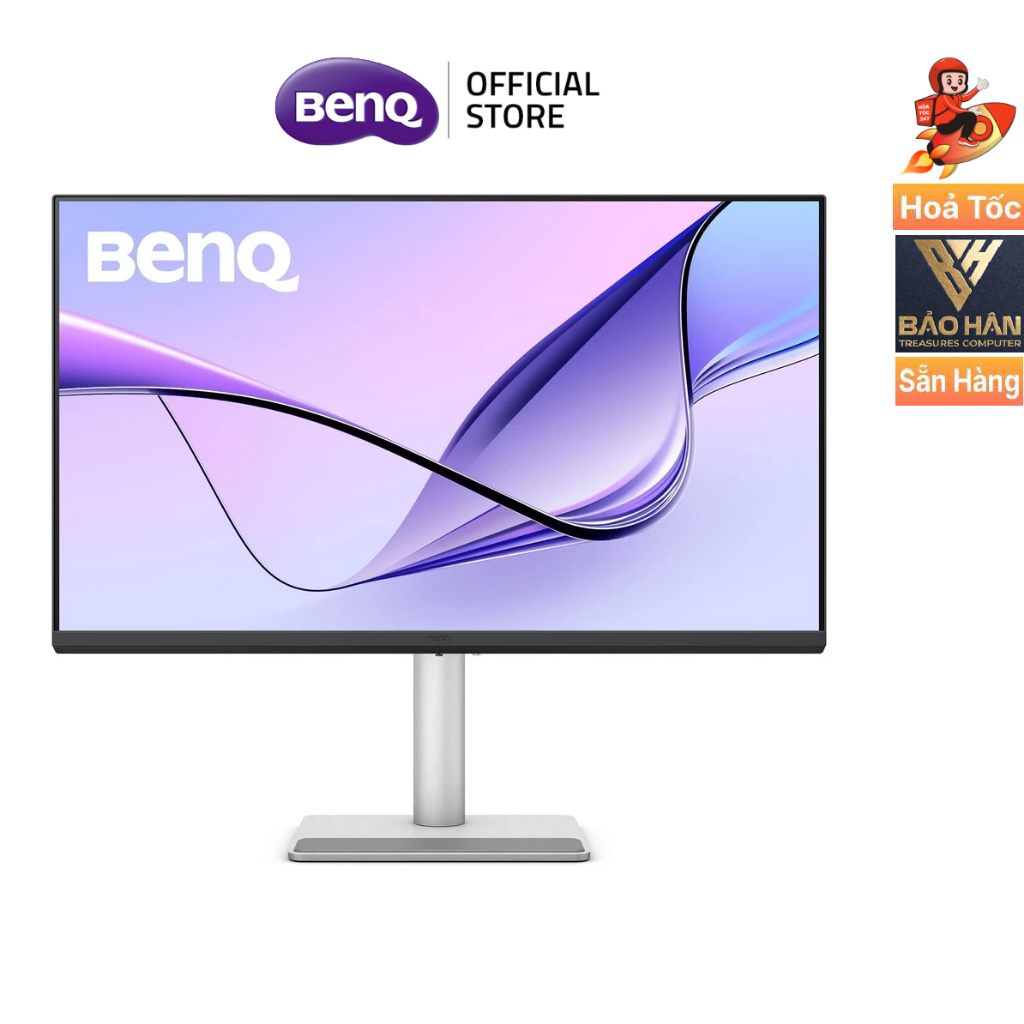 Màn Hình BenQ MA320U – 32 inch 4K UHD dành cho MacBook  - Hàng Chính Hãng