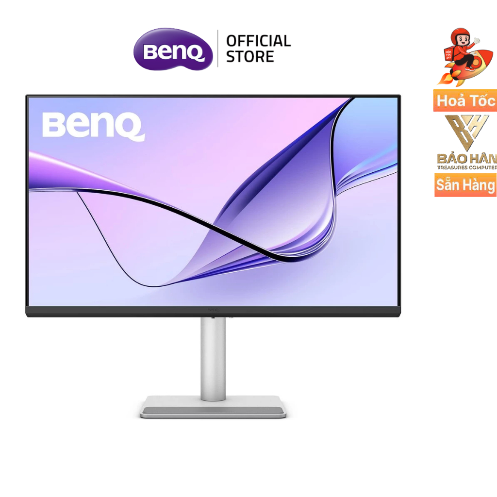 Màn Hình Máy Tính BenQ MA320U – 32 inch 4K UHD dành cho MacBook  - Hàng Chính Hãng