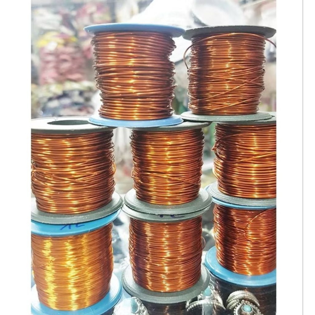 3m Dây đồng uốn trang sức
