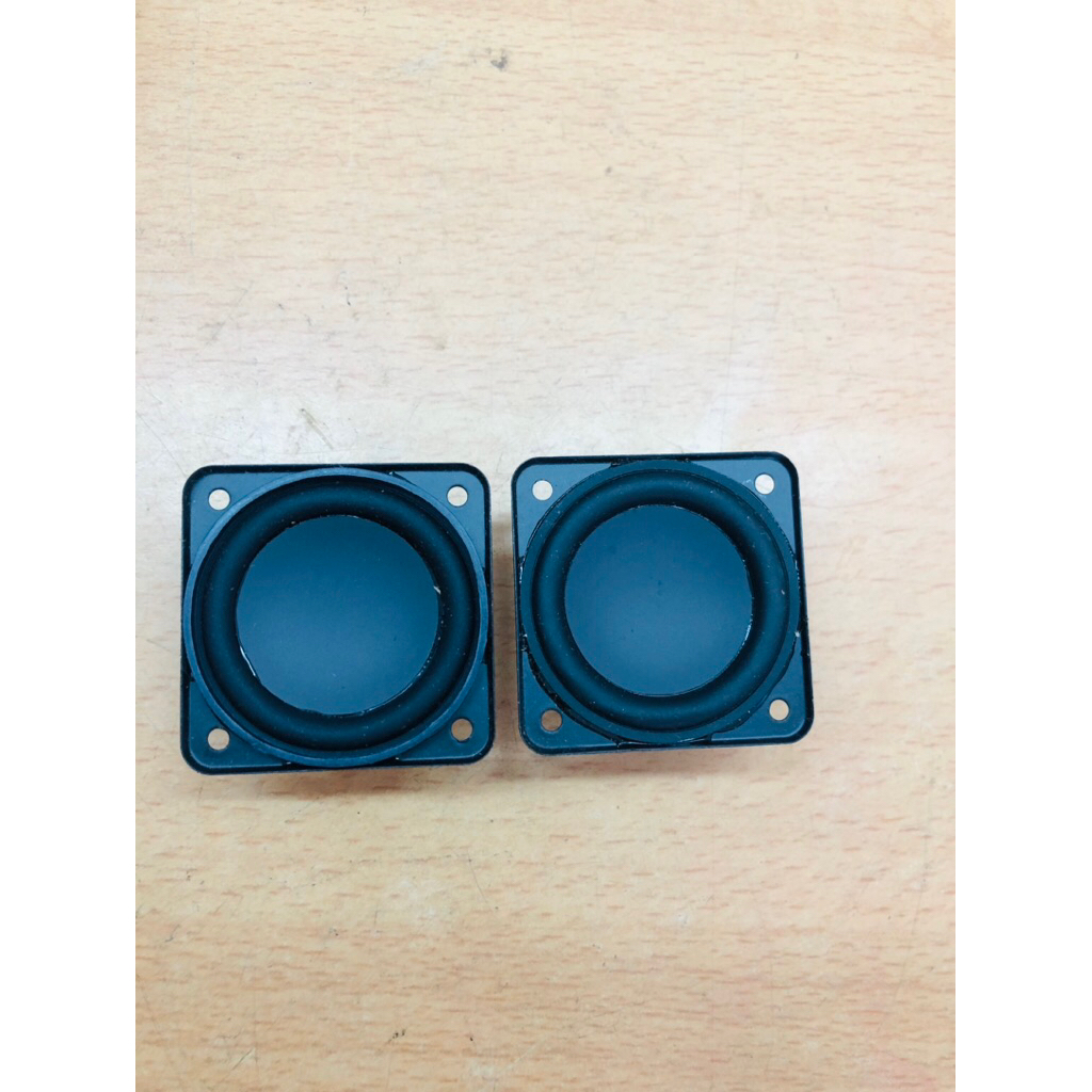 Cặp loa 2inch 4Ohm 10W bóc máy