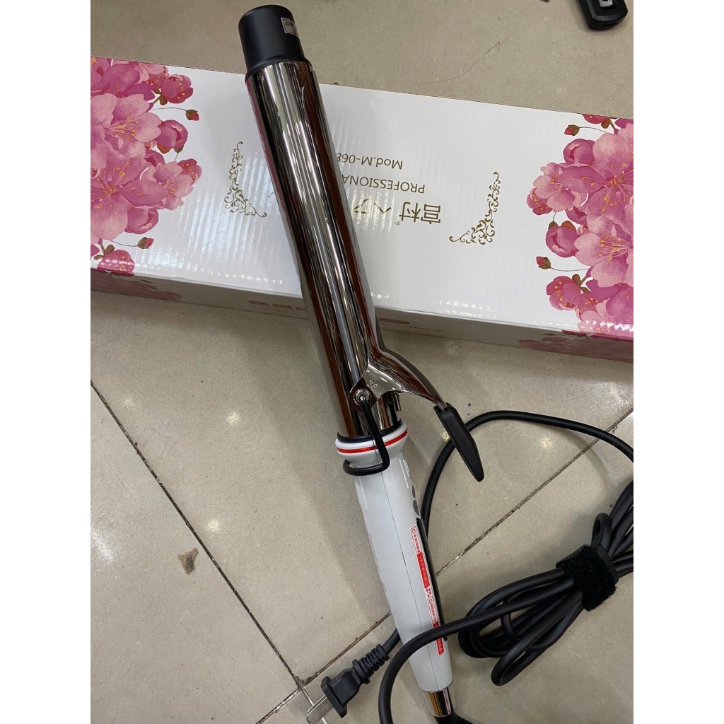 Cây uốn lọn Cao cấp nhật bản Createlon Size 36 và  40 ( uốn giả)