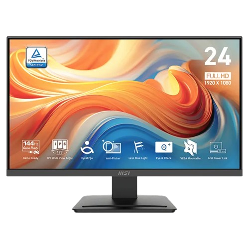 [Chỉ GH tận nơi] Màn hình MSI Pro MP243L E14 23.8 inch Full HD/IPS/144Hz | BigBuy360 - bigbuy360.vn
