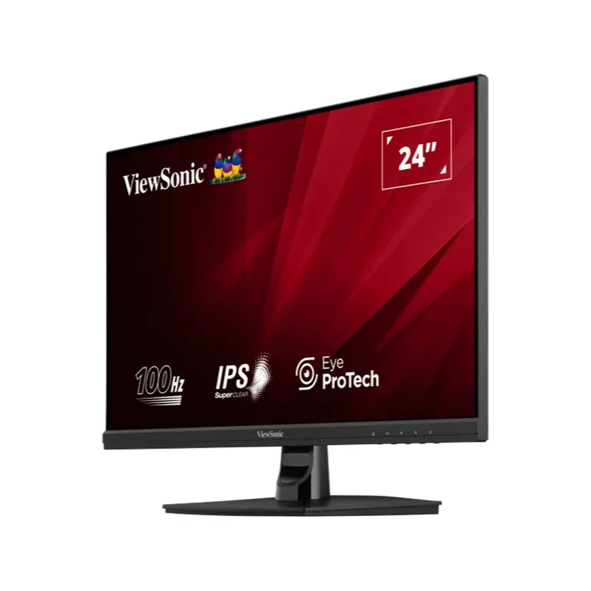 [Chỉ GH tận nơi] Màn hình ViewSonic VA2414-H/23.8 inch/FHD (1920x1080)/IPS 100Hz | BigBuy360 - bigbuy360.vn