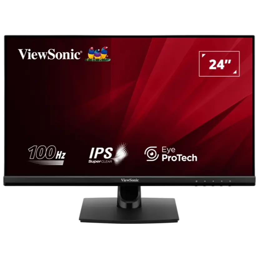[Chỉ GH tận nơi] Màn hình ViewSonic VA2414-H/23.8 inch/FHD (1920x1080)/IPS 100Hz | BigBuy360 - bigbuy360.vn