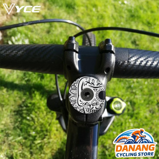 Nắp Chụp Nhôm Pô Tăng Xe Đạp VYCE – Nhẹ, Bền, Thẩm Mỹ