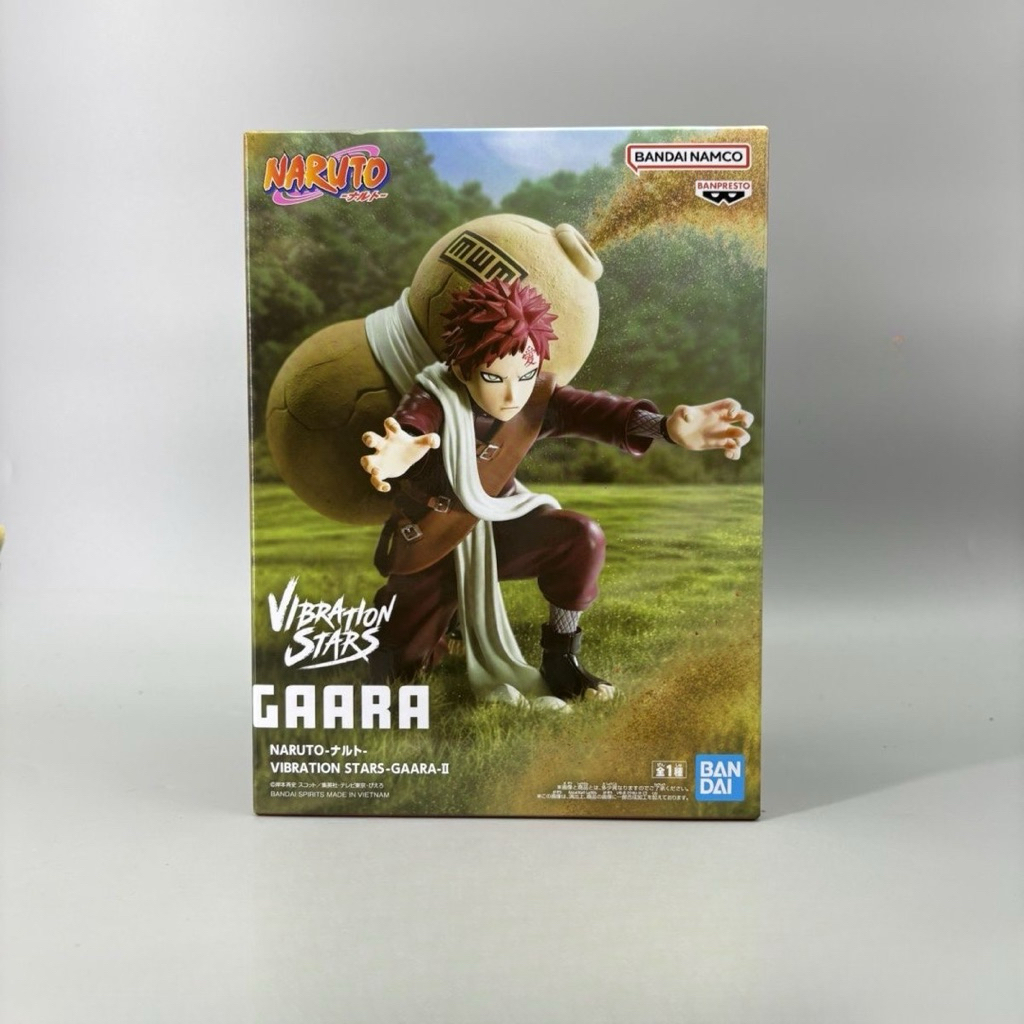 Mô Hình Gaara Kid Chính Hãng Bandai