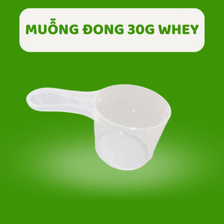 MUỖNG XÚC WHEY PROTEIN CONCENTRATE NZMP 30G
