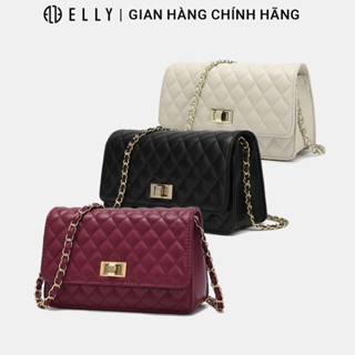 [Deal sang chảnh]  Túi xách nữ đeo chéo thời trang cao cấp ELLY – EL95