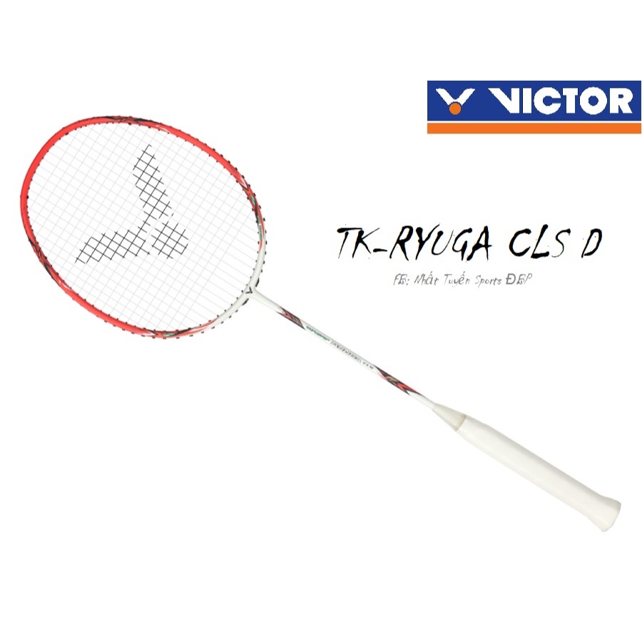 Vợt cầu lông Victor Thruster Ryuga CLS / TK-RYUGA CLS D (Chính hãng)