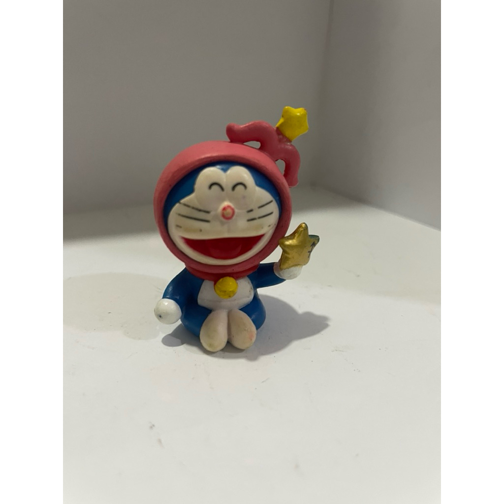 Tiệm đồ cũ - Mô hình Doraemon cung hoàng đạo Nhân Mã - ảnh thật