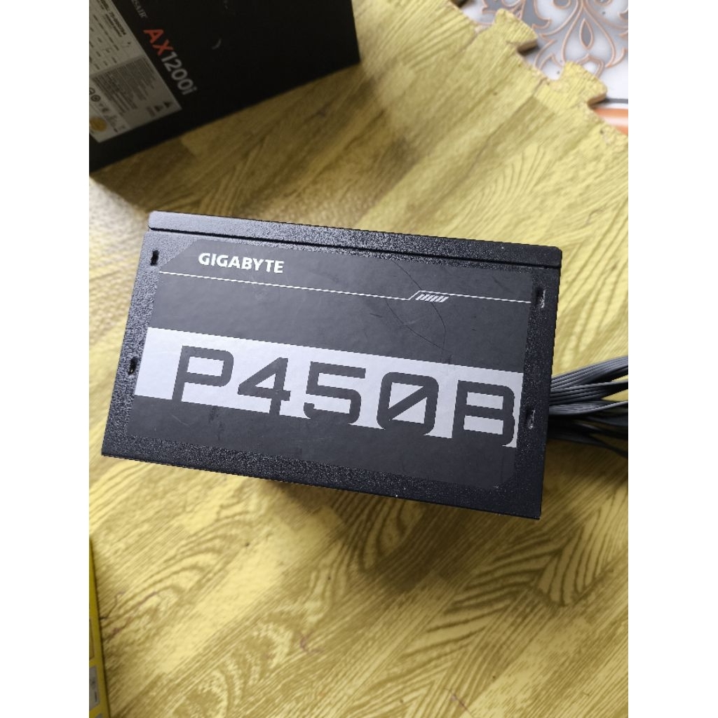 nguồn gigabyte p450b 80plus bronze