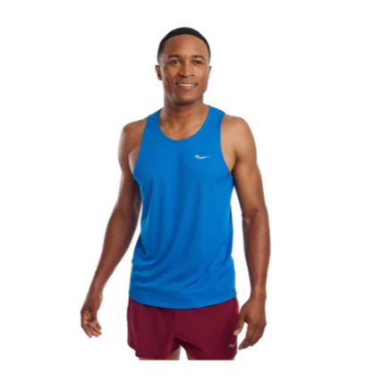 Áo chạy bộ Nam Saucony Stopwatch Singlet