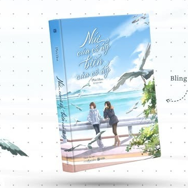 Sách - Núi Của Cô Ấy, Biển Của Cô Ấy - Tiểu thuyết [bigmall-975]