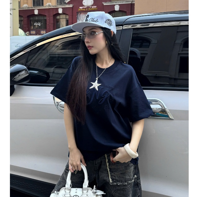 Áo Thun Boxy Sing Tee Nevasome Cotton 250gsm Local Brand Tay Lỡ Boxy Rộng Nam Nữ Menswear Womenswear | BigBuy360 - bigbuy360.vn