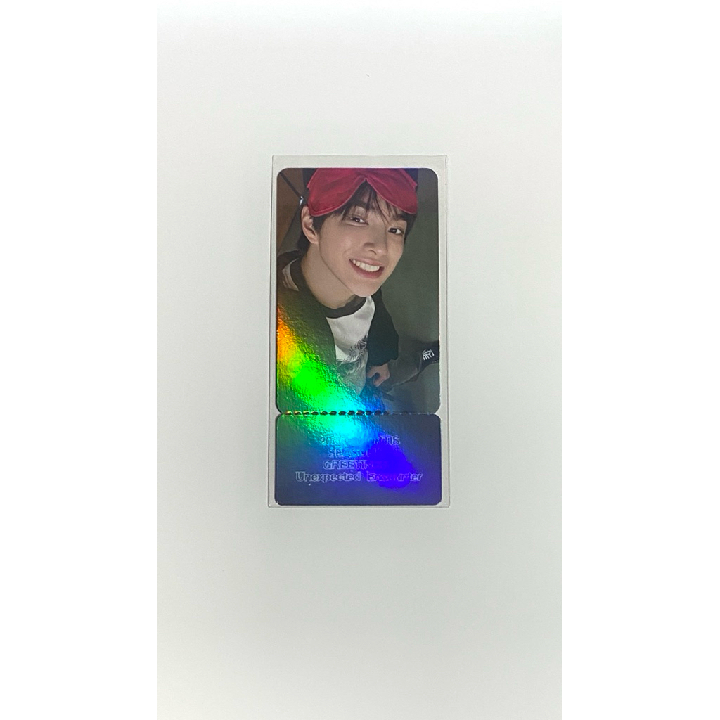 [OFFCIAL] - TICKET CORTIS - THẺ TICKET PHIÊN BẢN CÓ GIỚI HẠN