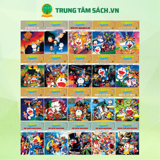 Doraemon - Tranh Truyện Màu (Lẻ tập)