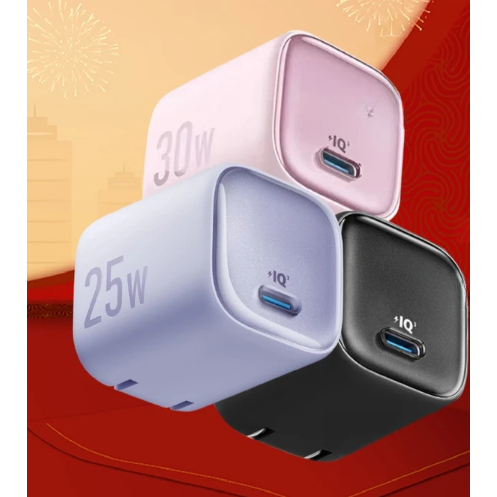 [Top Value]Cốc sạc 1Type-C PIQ 3.0 20W A2699/25W A2656/30W A2698