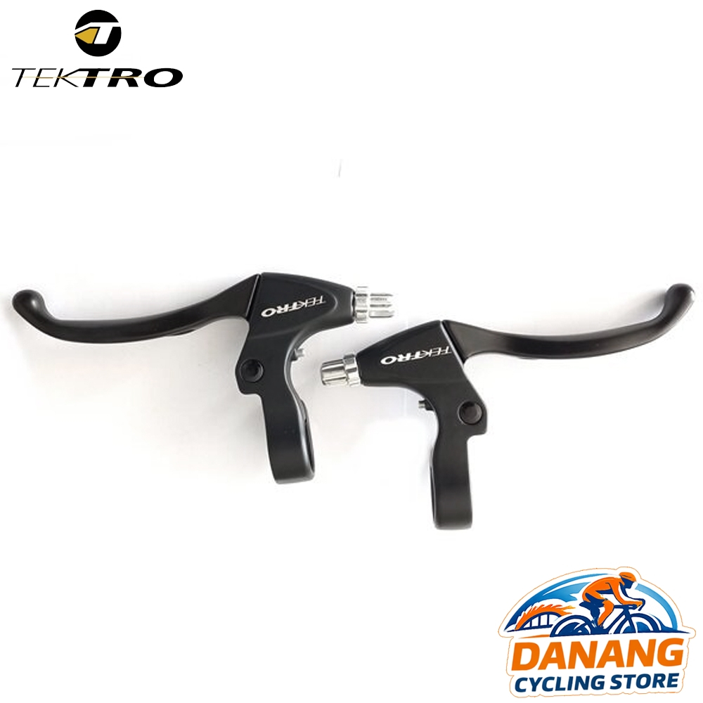 Tay Phanh Thắng Nhôm Xe Đạp TEKTRO TS338 – Nhẹ, Bền, Chính Hãng