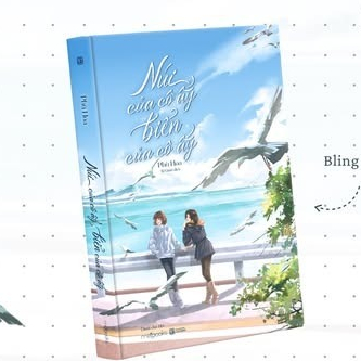 Sách - Núi Của Cô Ấy, Biển Của Cô Ấy - Tiểu thuyết  [Nhà sách HCM-479]